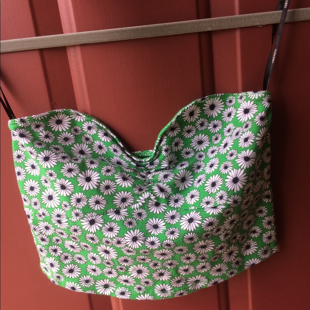 Wild Flower Bandeau 🌻